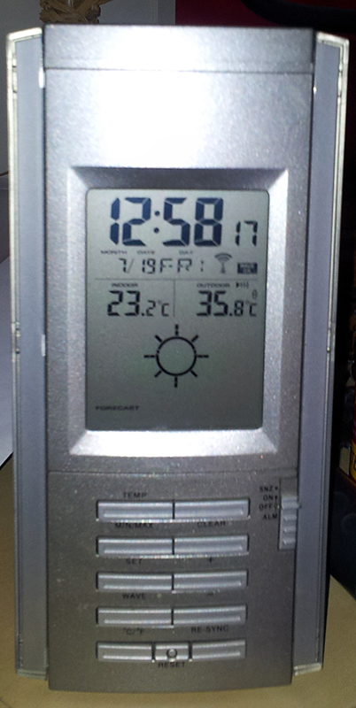 innenthermometer