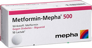metformin-mepha
