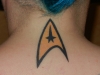 Meine Star Trek Tattoos