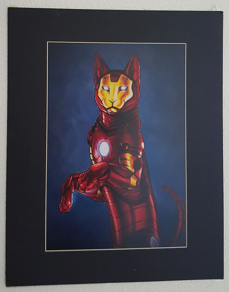 ironcat